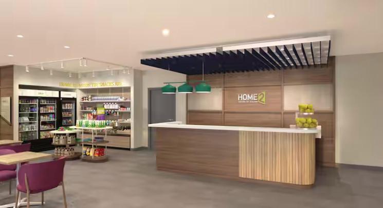 Home2 Suites By Hilton Conyers Atlanta Dış mekan fotoğraf