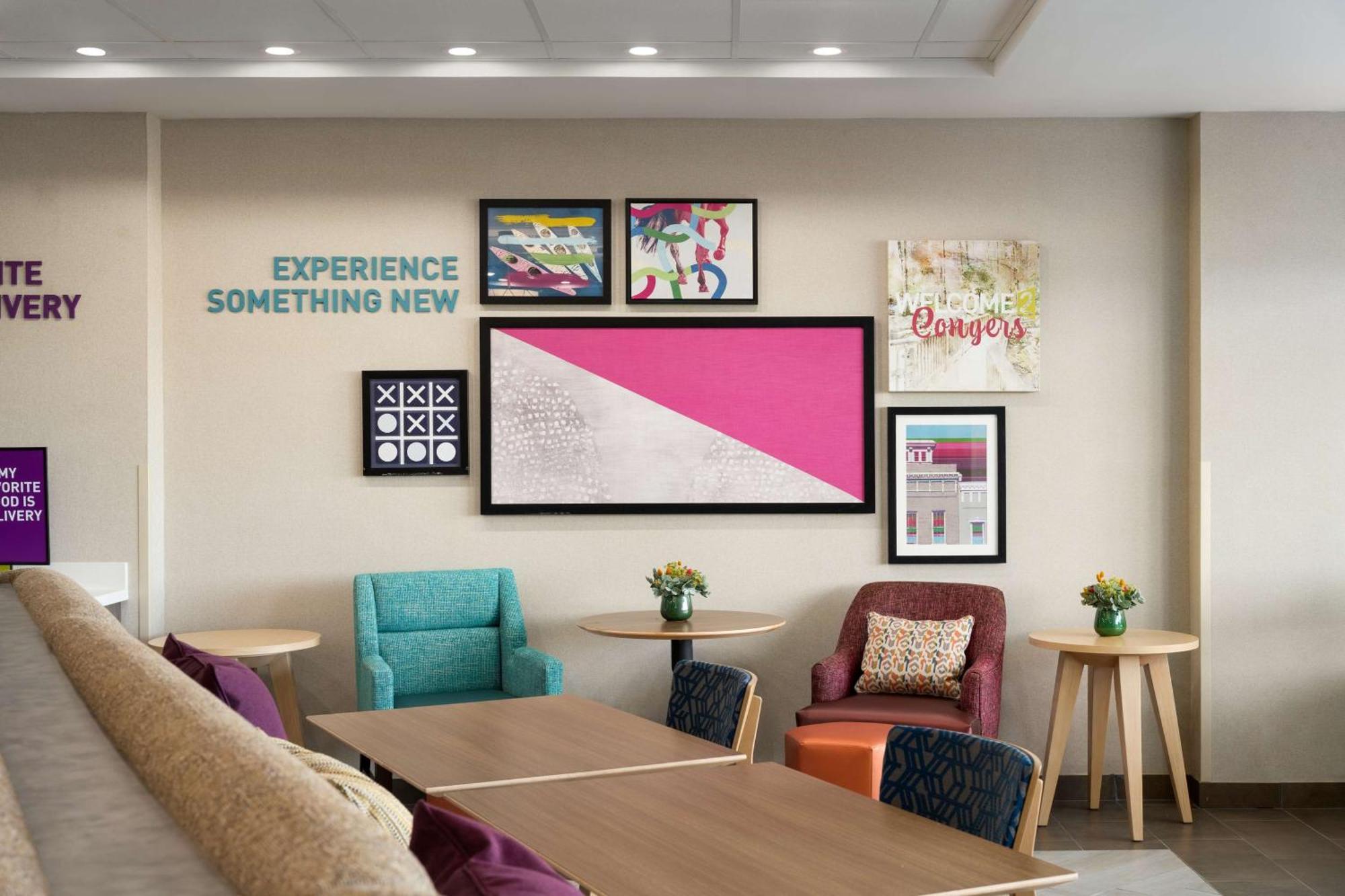 Home2 Suites By Hilton Conyers Atlanta Dış mekan fotoğraf