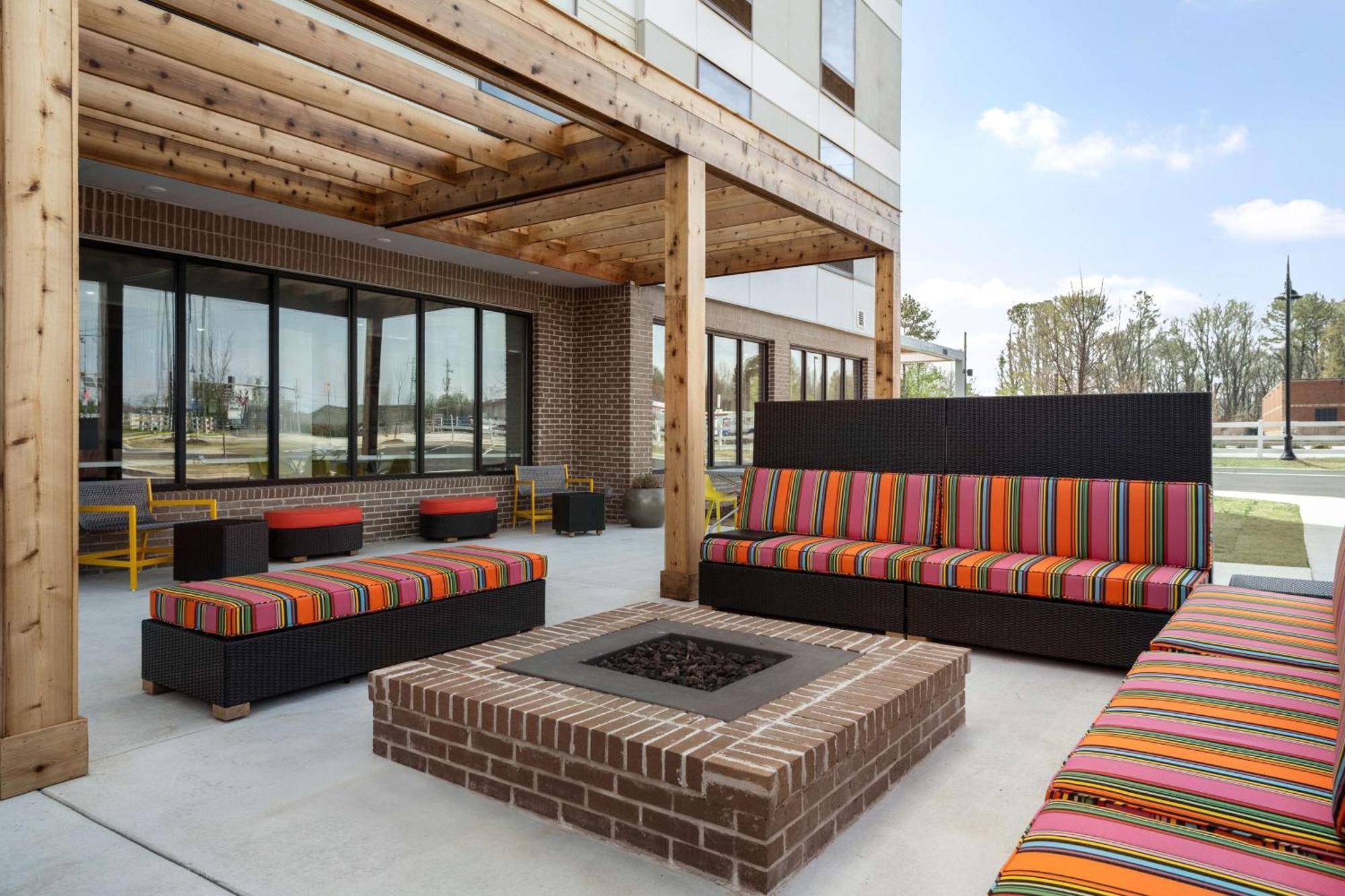 Home2 Suites By Hilton Conyers Atlanta Dış mekan fotoğraf
