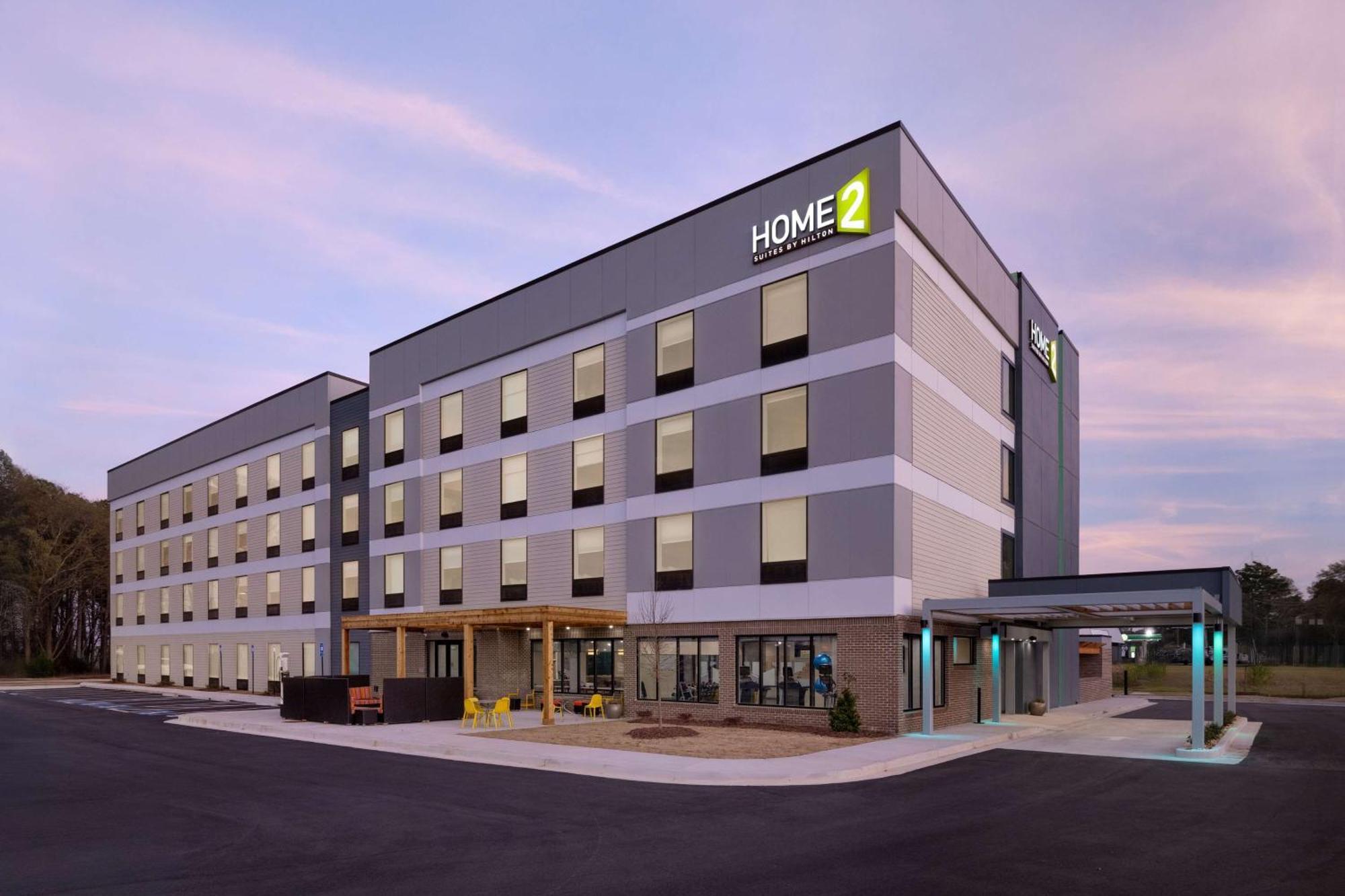 Home2 Suites By Hilton Conyers Atlanta Dış mekan fotoğraf