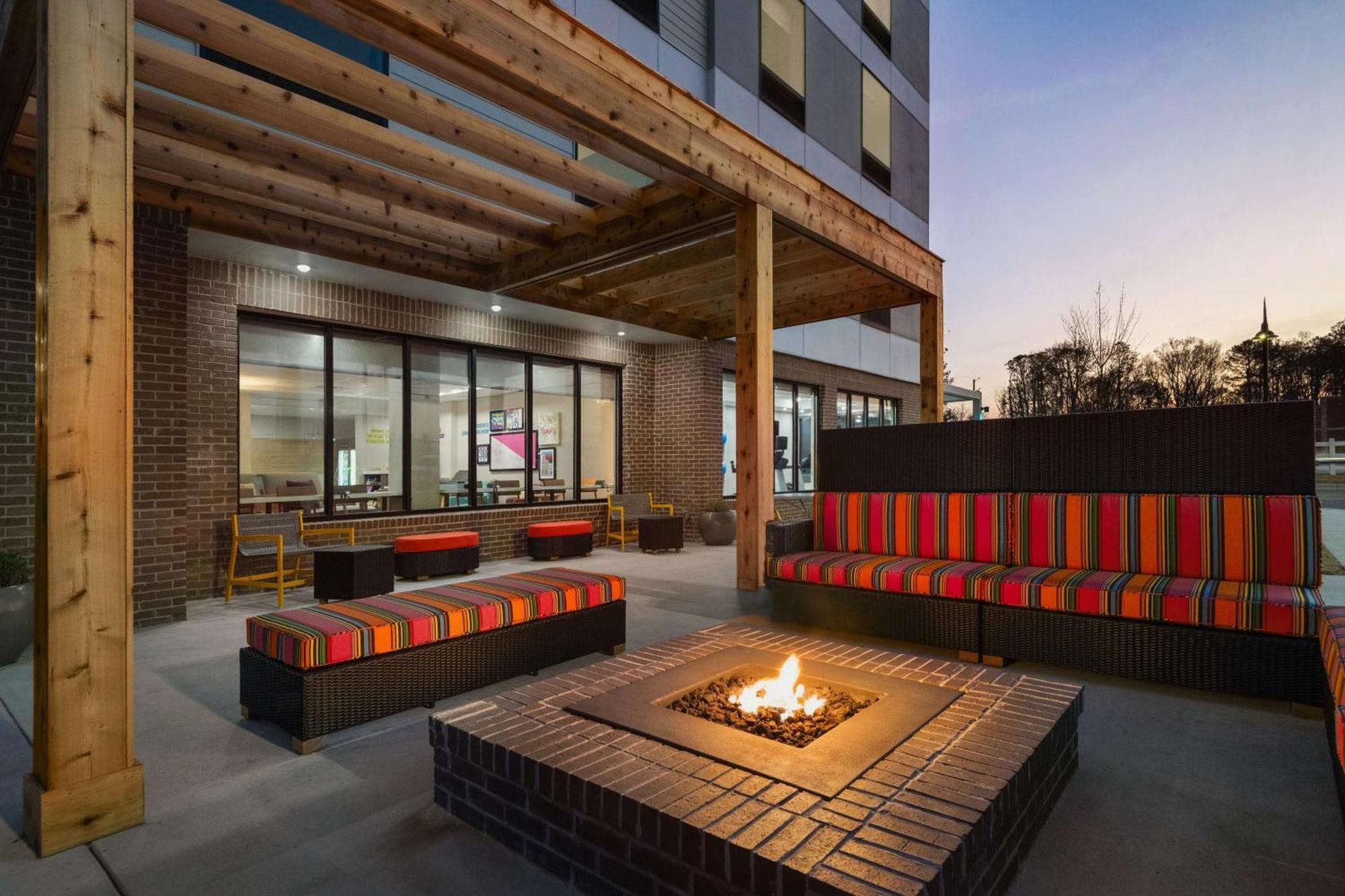 Home2 Suites By Hilton Conyers Atlanta Dış mekan fotoğraf