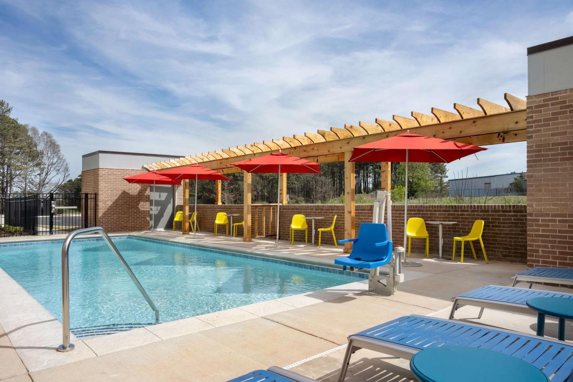 Home2 Suites By Hilton Conyers Atlanta Dış mekan fotoğraf