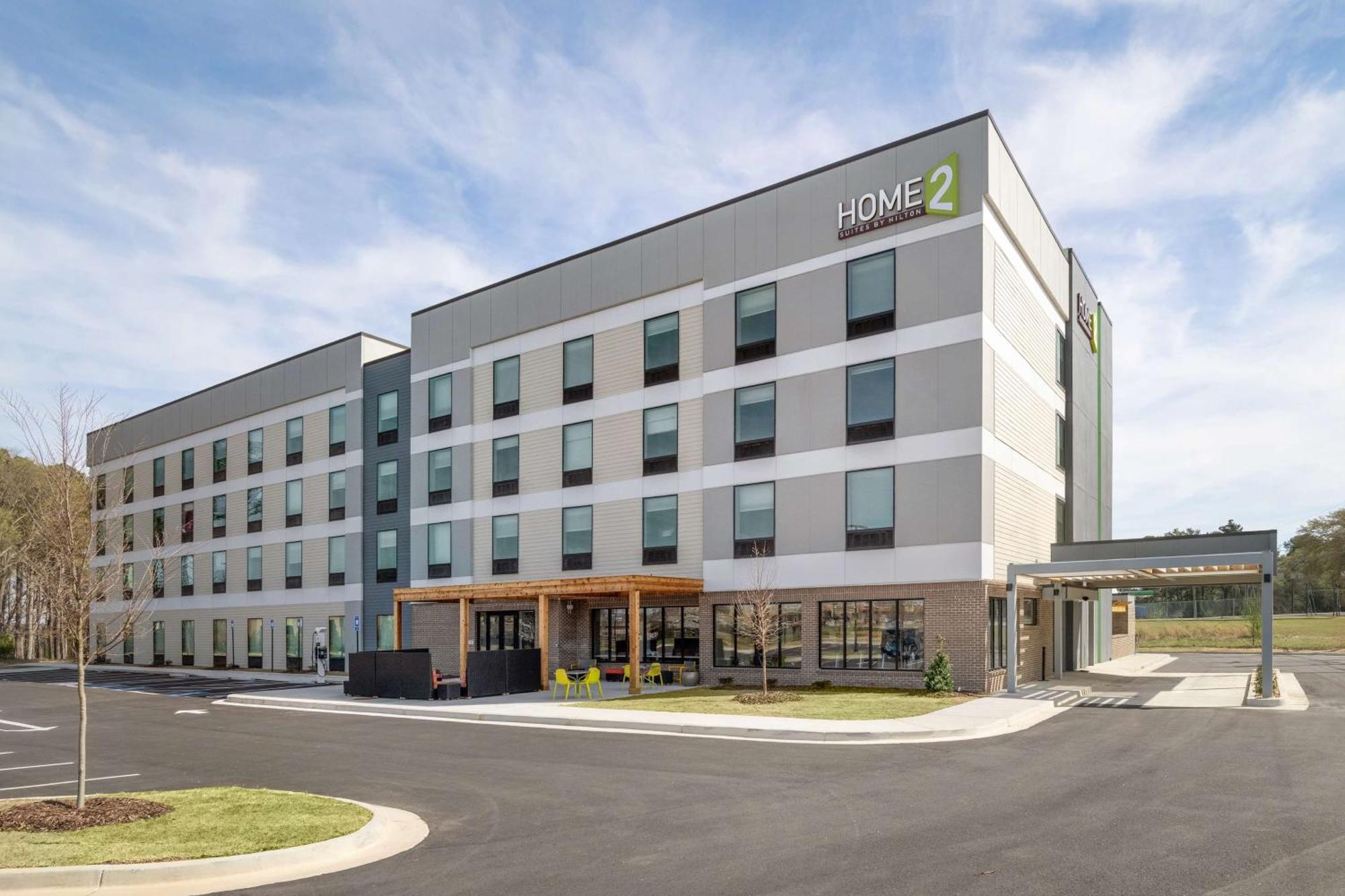 Home2 Suites By Hilton Conyers Atlanta Dış mekan fotoğraf